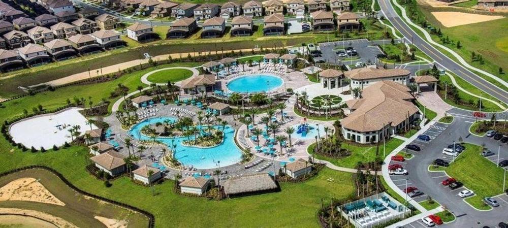 CG1579MVD- 4 bedr-4 bathr - Free pool heat